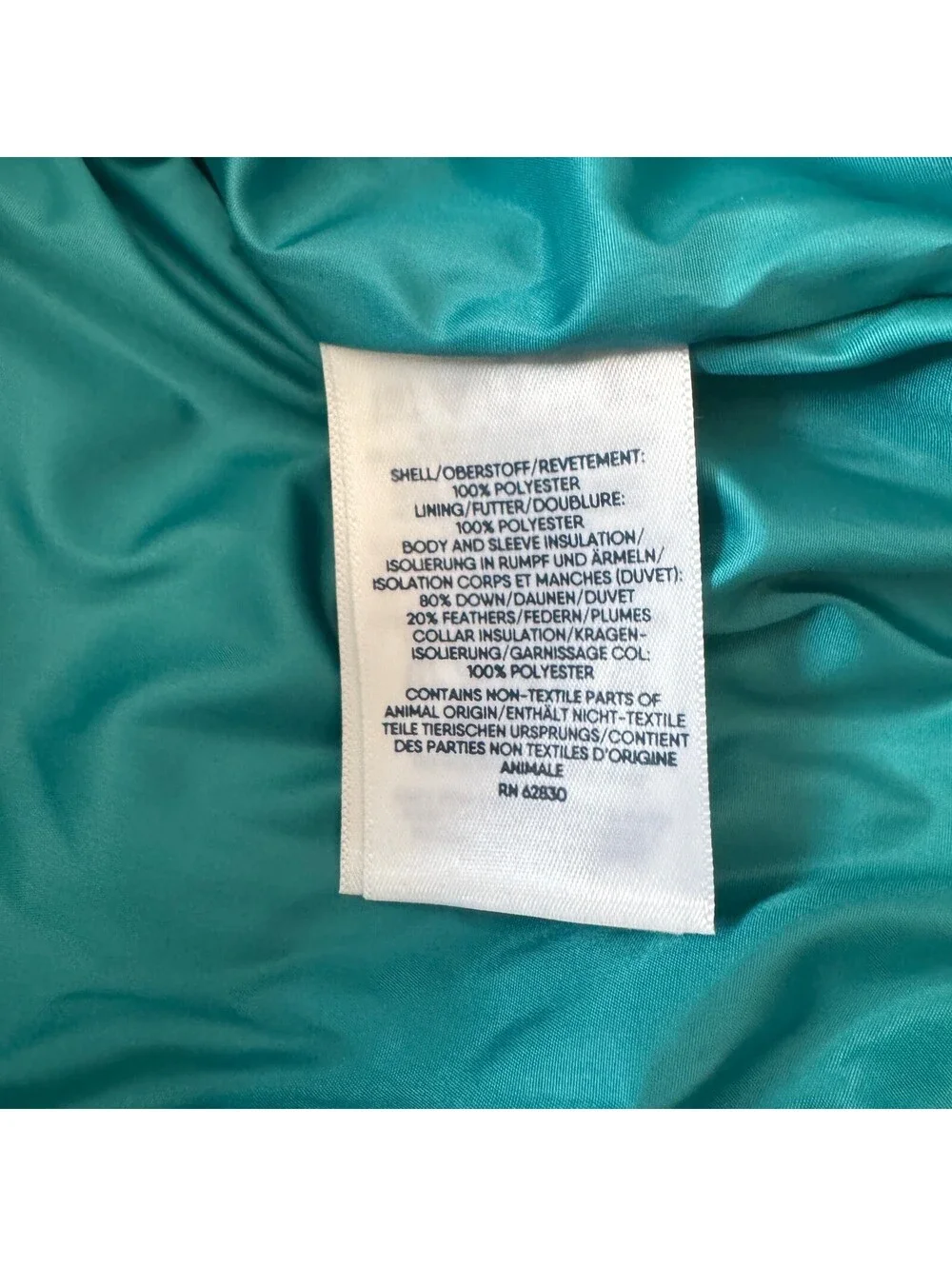 Lands End brand lands
